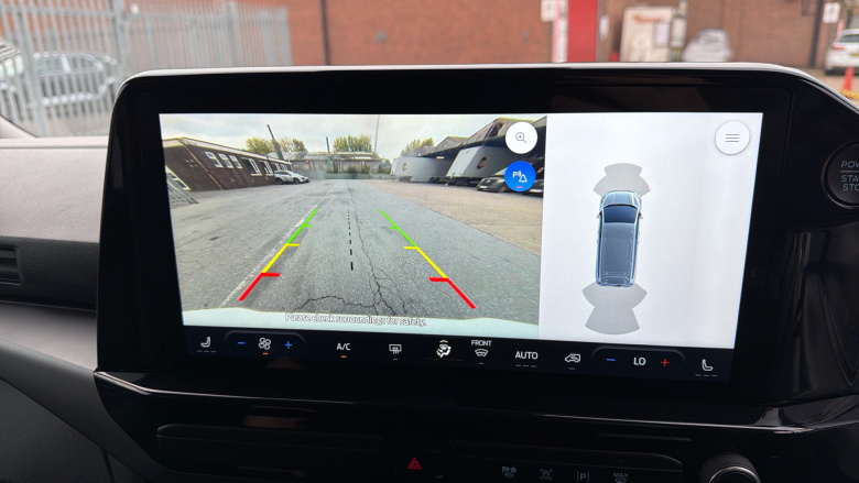 Ford Tourneo Custom 320 L2 Diesel Fwd 2.0 EcoBlue 136ps H1 Titanium 8 seater Auto